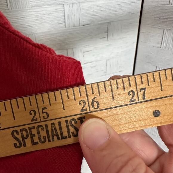 Polo by Ralph Lauren men’s long sleeve T-shirt cuffed wrist soft comfortable - Picture 8 of 9